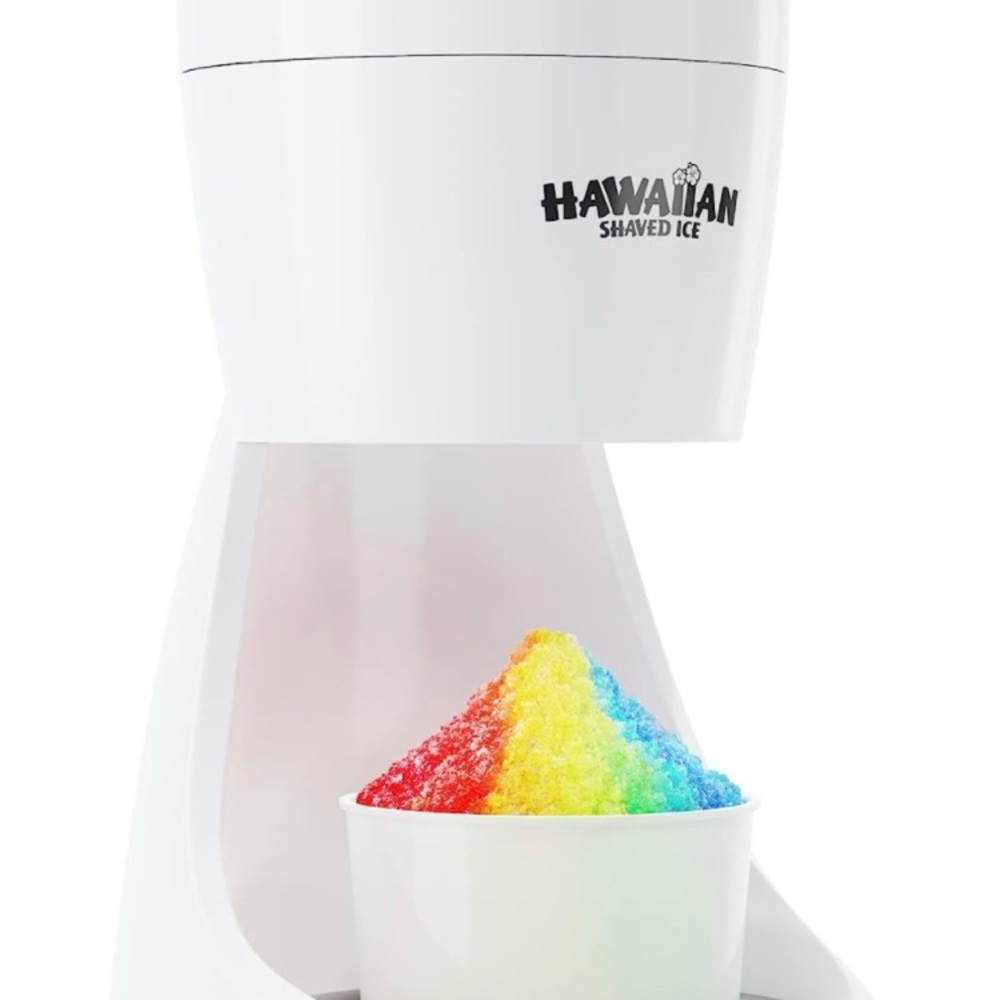 Hawaiian Shaved Ice Electric Machine
NEW